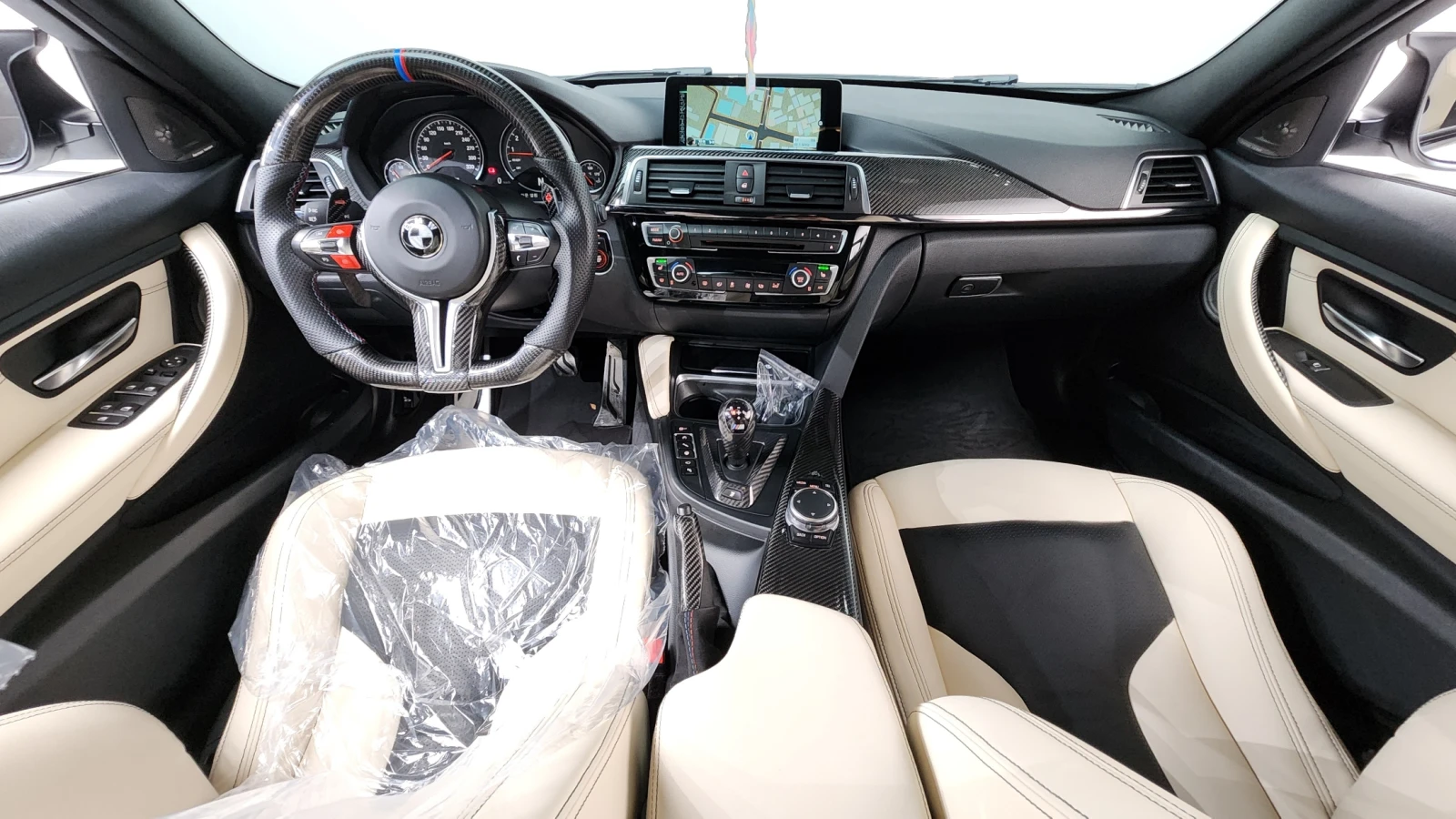 BMW M3 FULL CARBON PERFORMANCE* F1* КРАЙНА ЦЕНА, снимка 7 - Автомобили и джипове - 54750978