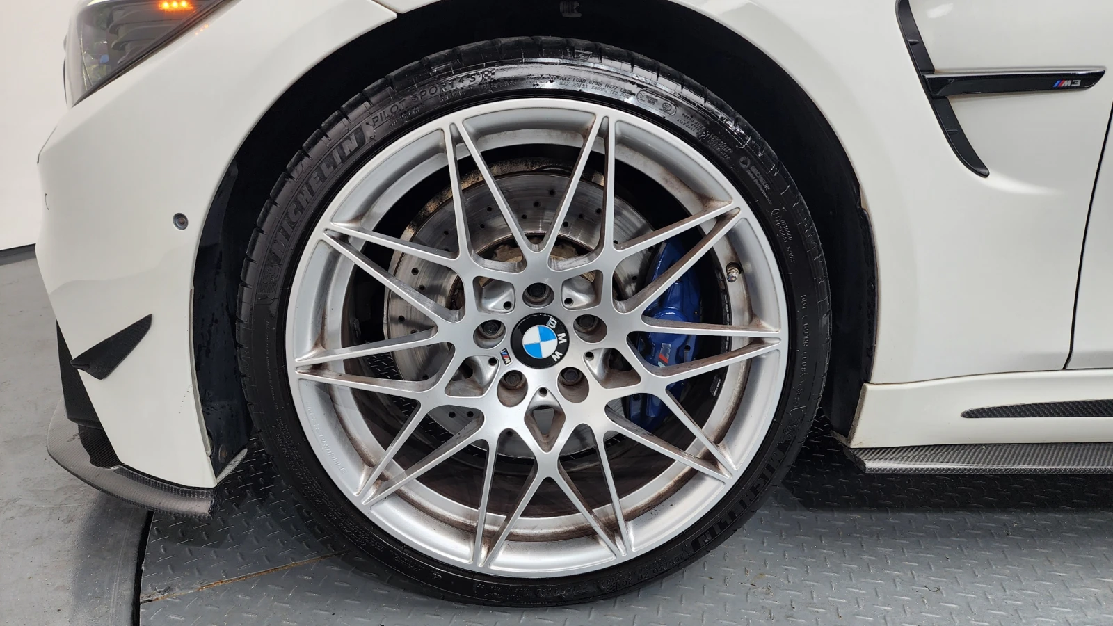 BMW M3 FULL CARBON PERFORMANCE* F1* КРАЙНА ЦЕНА, снимка 5 - Автомобили и джипове - 54750978