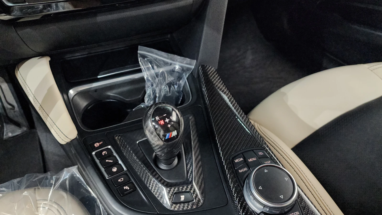 BMW M3 FULL CARBON PERFORMANCE* F1* КРАЙНА ЦЕНА, снимка 14 - Автомобили и джипове - 54750978