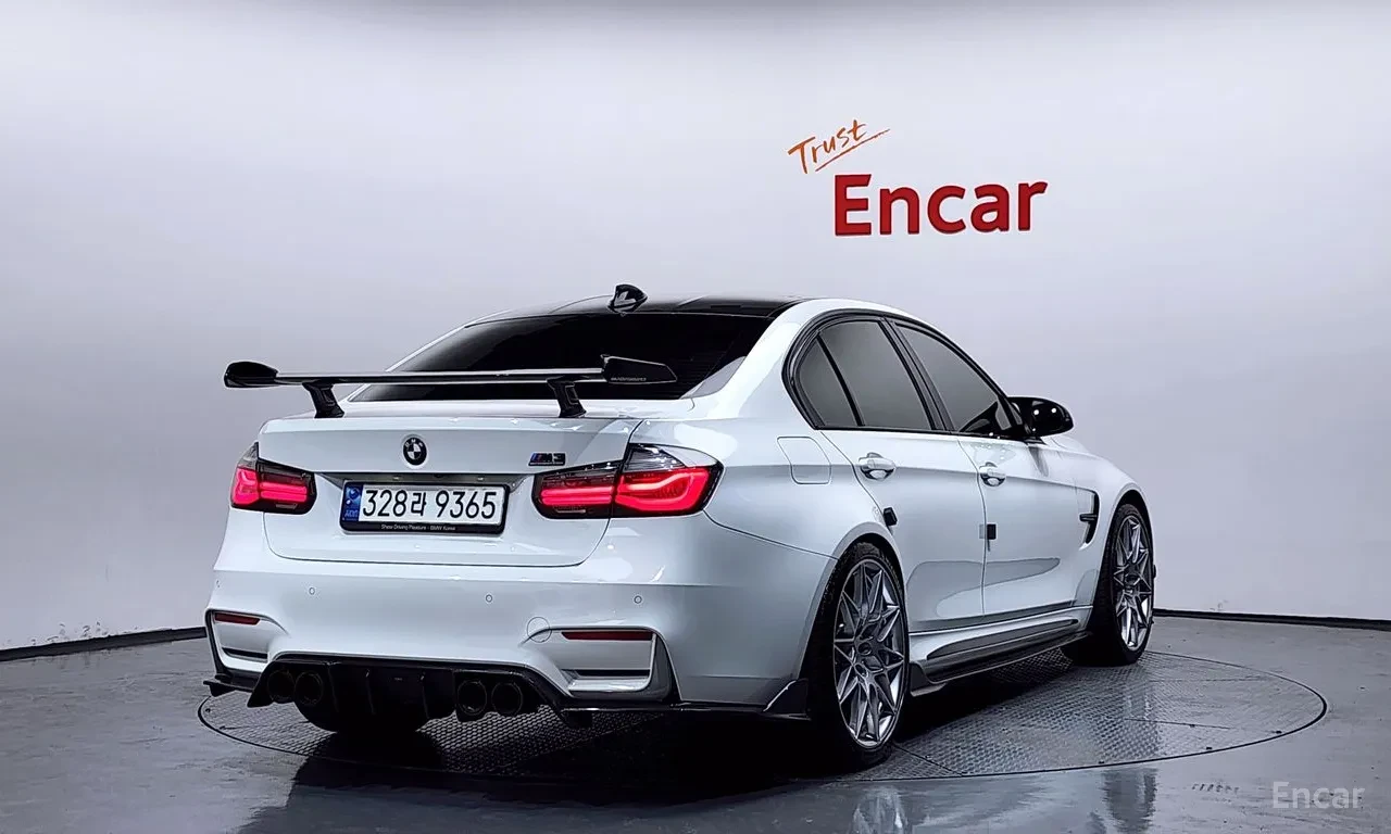 BMW M3 FULL CARBON PERFORMANCE* F1* КРАЙНА ЦЕНА, снимка 3 - Автомобили и джипове - 54750978