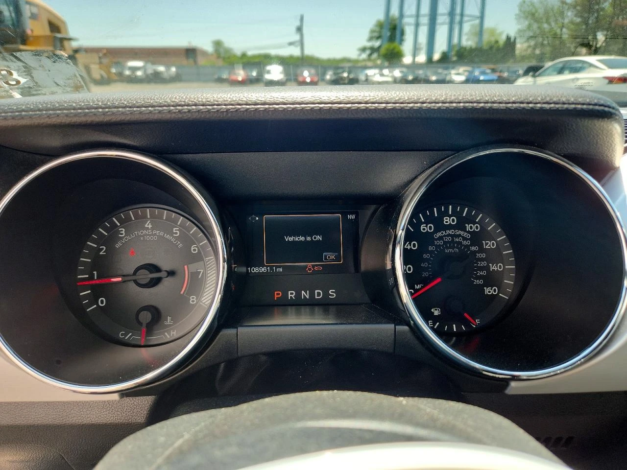 Ford Mustang ECOBOOST FASTBACK, снимка 9 - Автомобили и джипове - 54855358