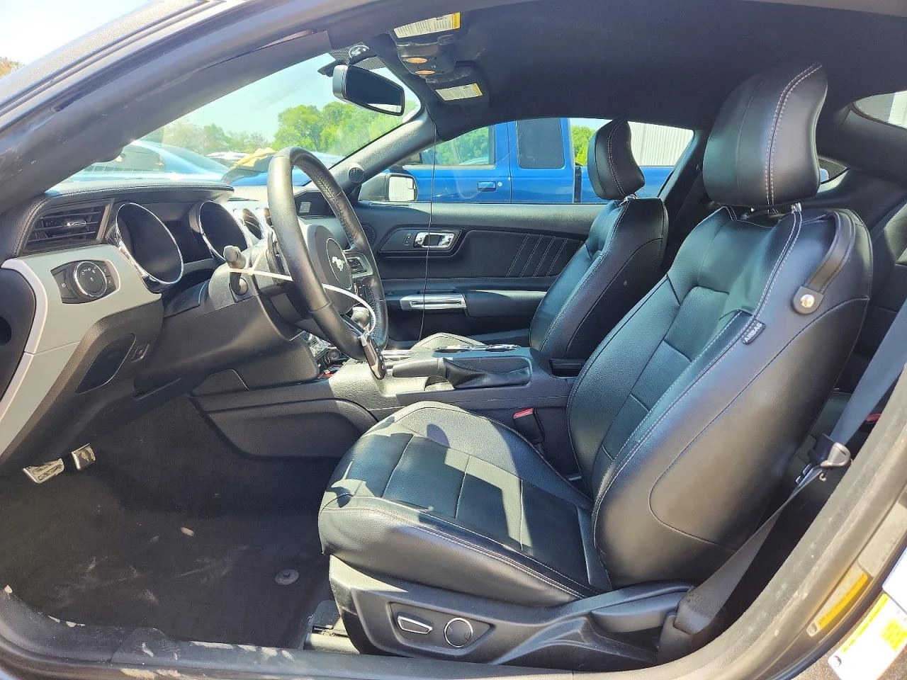 Ford Mustang ECOBOOST FASTBACK, снимка 7 - Автомобили и джипове - 54855358