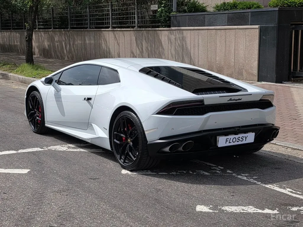 Lamborghini Huracan LP610-4 COUPE / FRONT AXLE LIFT / КРАЙНА ЦЕНА, снимка 2 - Автомобили и джипове - 55081338