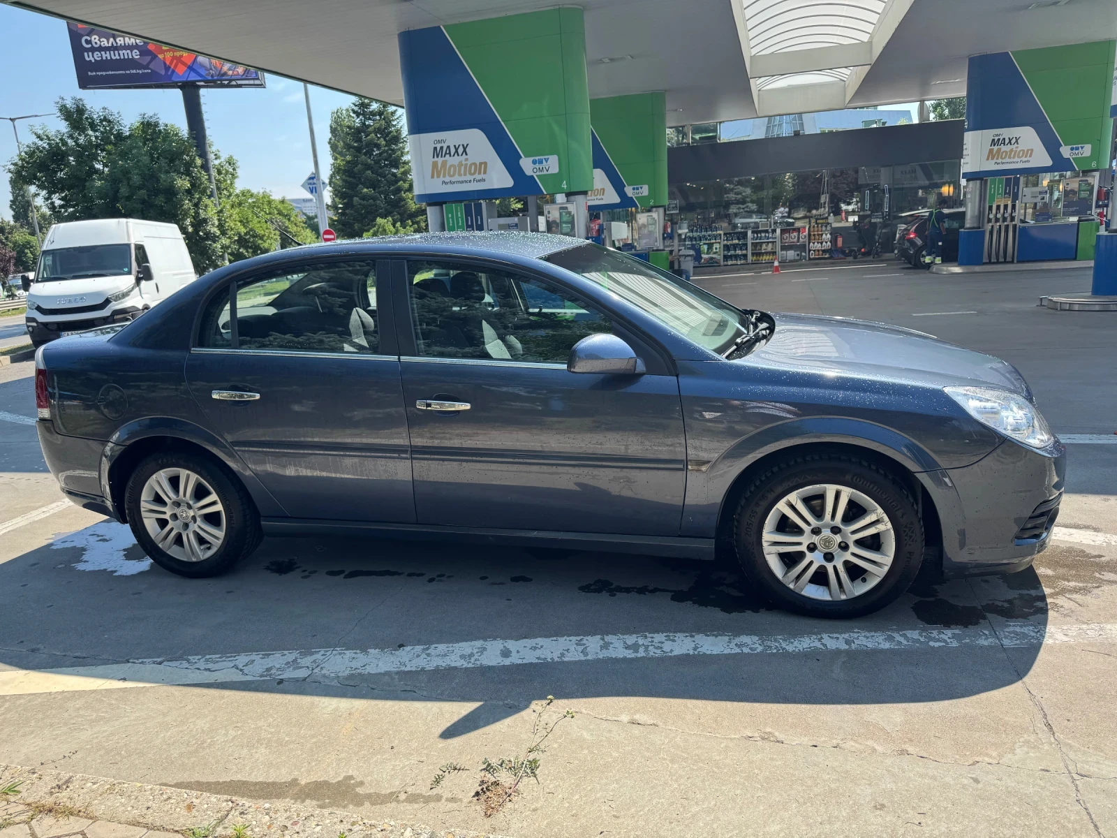 Opel Vectra, снимка 4 - Автомобили и джипове - 55203037