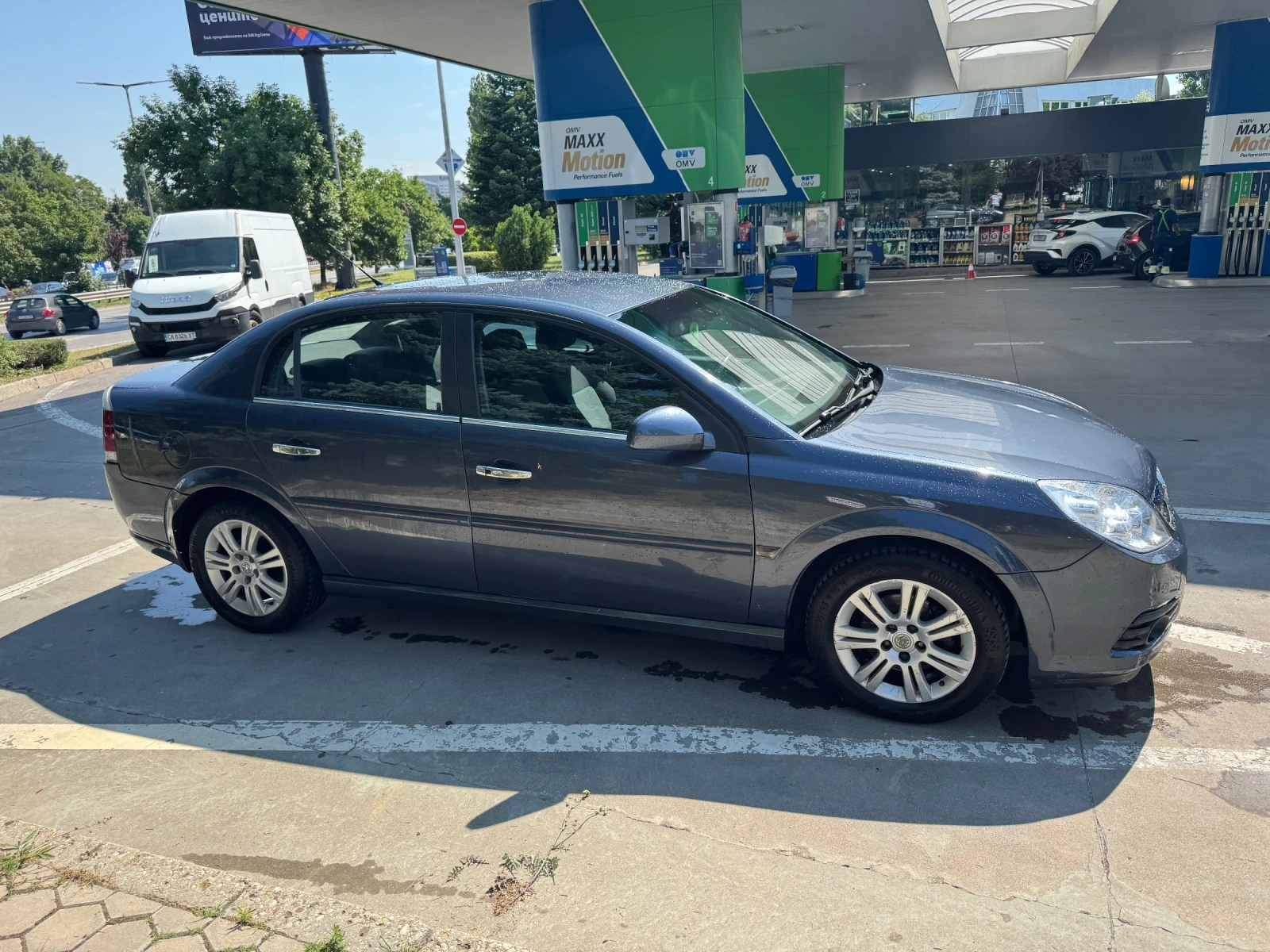 Opel Vectra, снимка 3 - Автомобили и джипове - 55203037