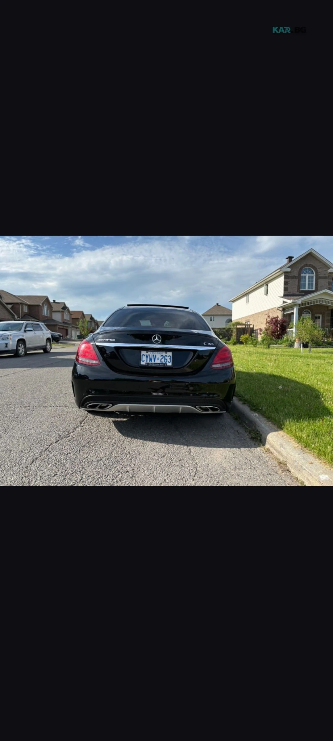 Mercedes-Benz C 43 AMG 4MATIC ���������� ���� �� �������� | Mobile.bg � ����������� 12