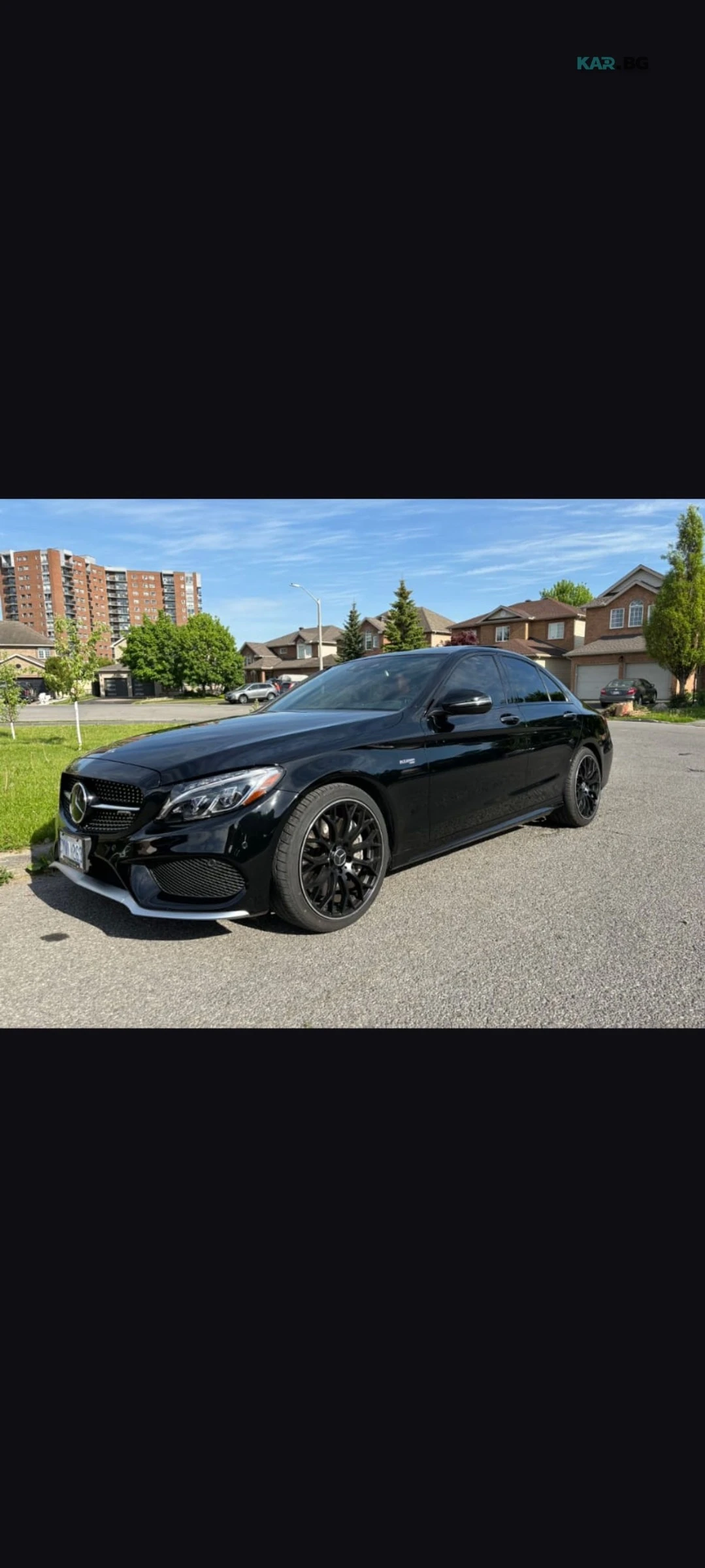 Mercedes-Benz C 43 AMG 4MATIC ���������� ���� �� �������� | Mobile.bg � ����������� 10