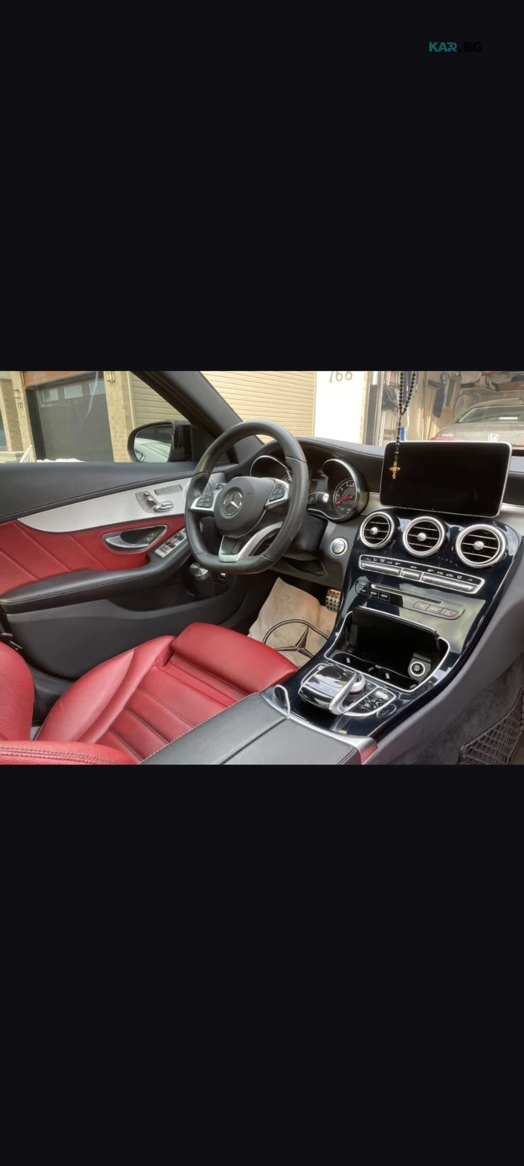 Mercedes-Benz C 43 AMG 4MATIC ���������� ���� �� �������� | Mobile.bg � ����������� 5