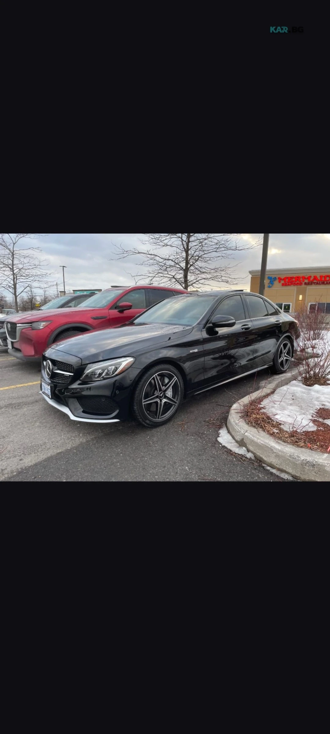 Mercedes-Benz C 43 AMG 4MATIC ���������� ���� �� �������� | Mobile.bg � ����������� 2