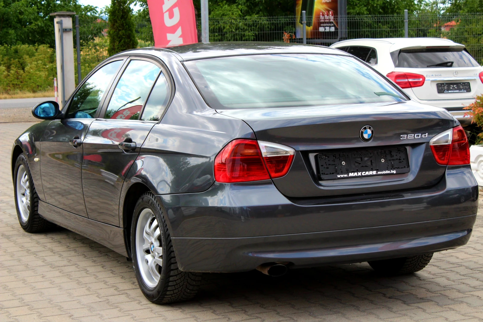 BMW 320 D 163кс / ЛИЗИНГ, снимка 5 - Автомобили и джипове - 55398407