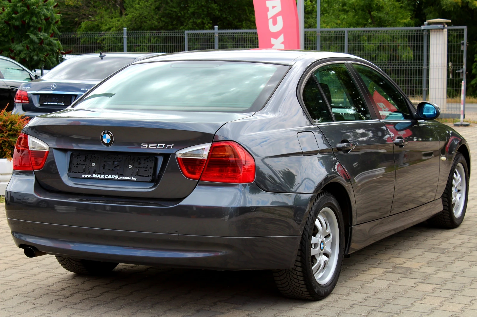 BMW 320 D 163кс / ЛИЗИНГ, снимка 7 - Автомобили и джипове - 55398407