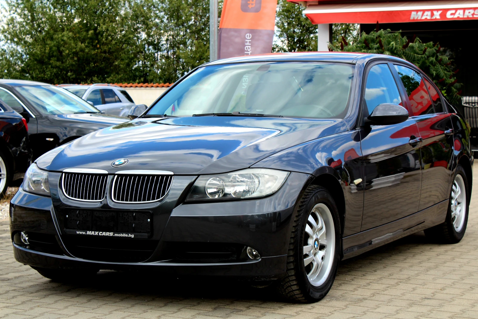 BMW 320 D 163кс / ЛИЗИНГ