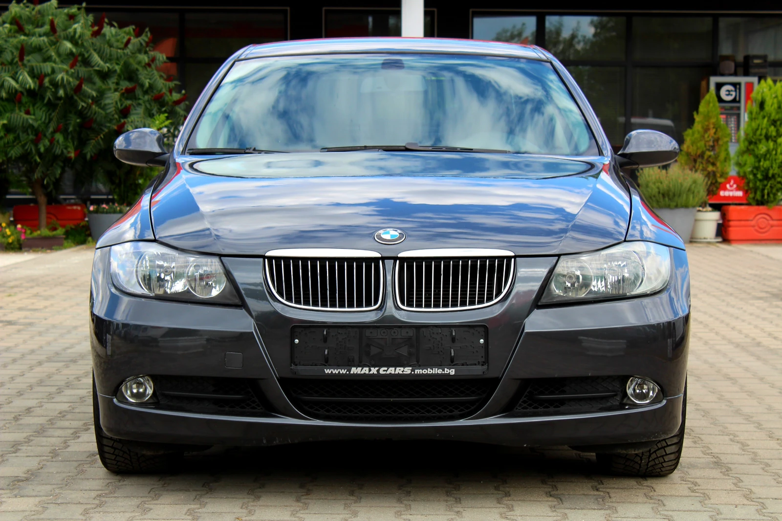 BMW 320 D 163кс / ЛИЗИНГ, снимка 3 - Автомобили и джипове - 55398407