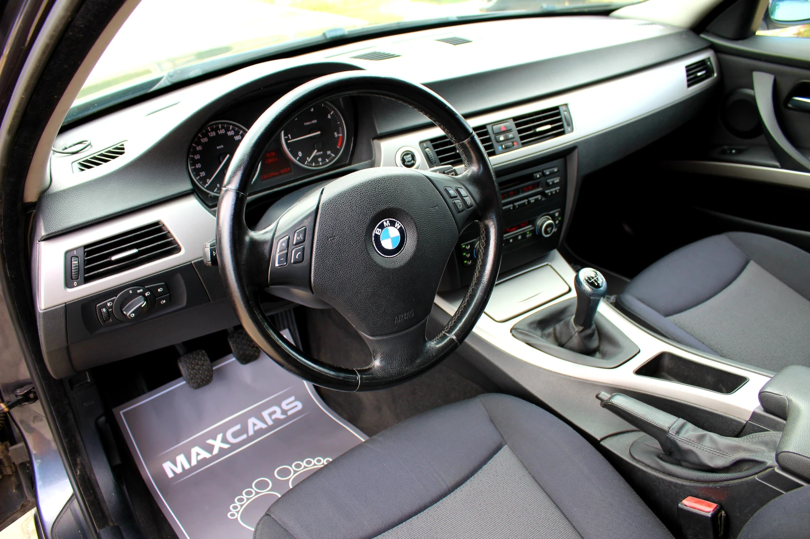 BMW 320 D 163кс / ЛИЗИНГ, снимка 9 - Автомобили и джипове - 55398407