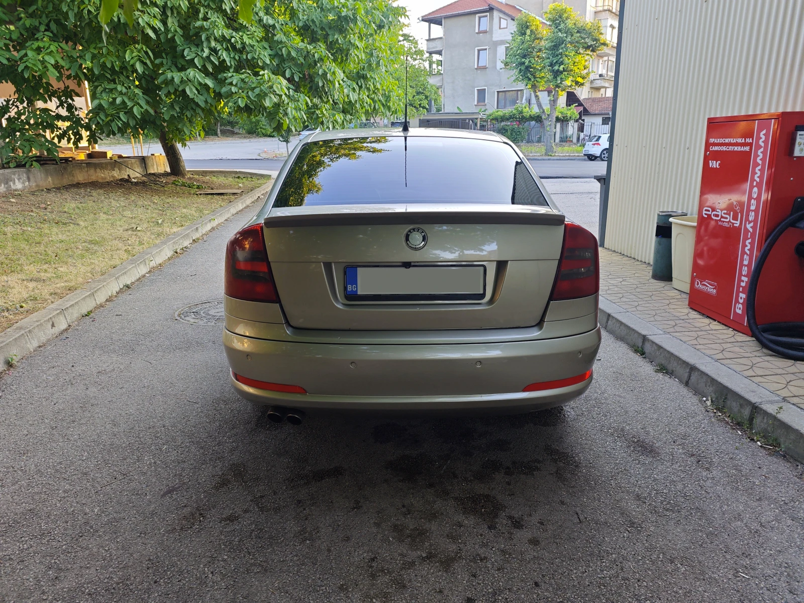 Skoda Octavia, снимка 5 - Автомобили и джипове - 55450135