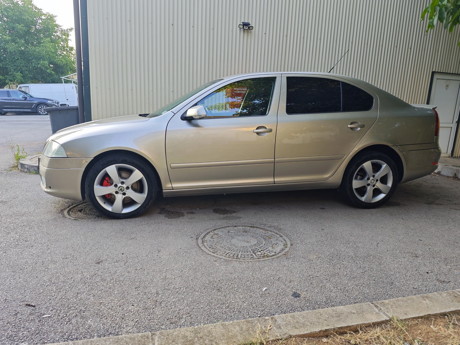 Skoda Octavia, снимка 3 - Автомобили и джипове - 55450135