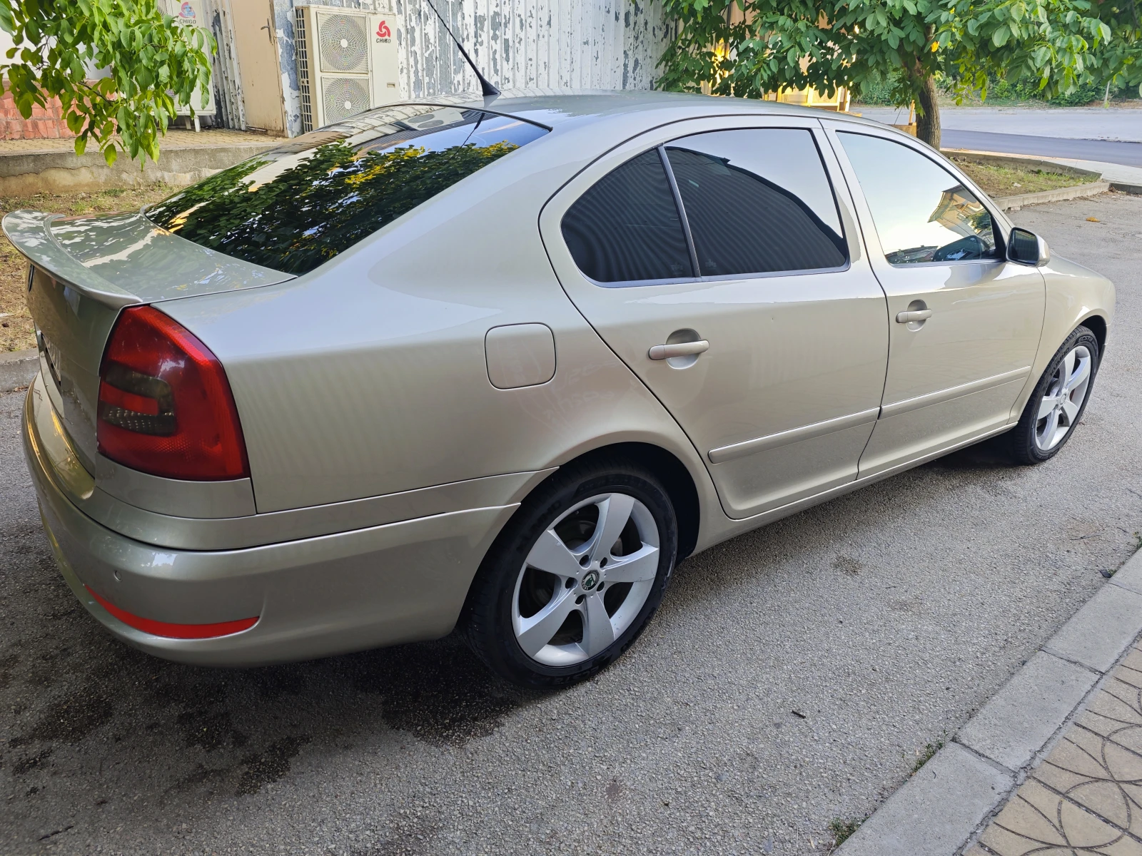 Skoda Octavia, снимка 6 - Автомобили и джипове - 55450135
