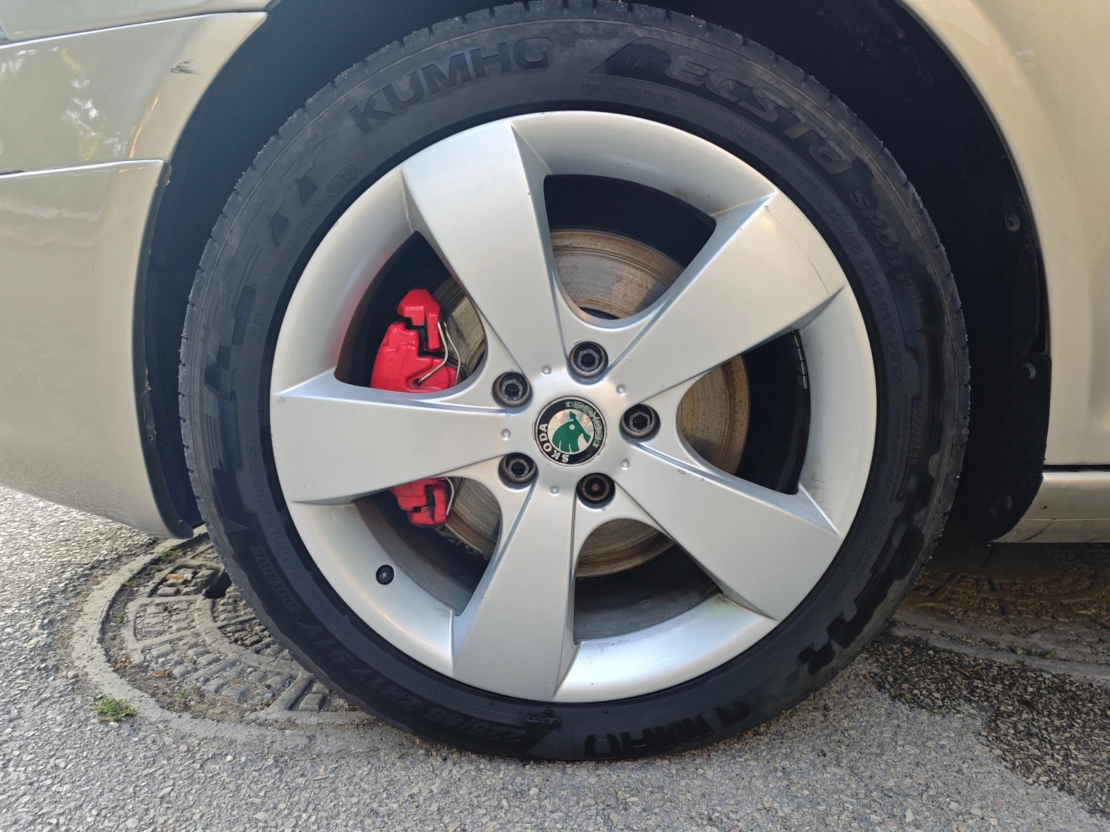 Skoda Octavia, снимка 17 - Автомобили и джипове - 55450135