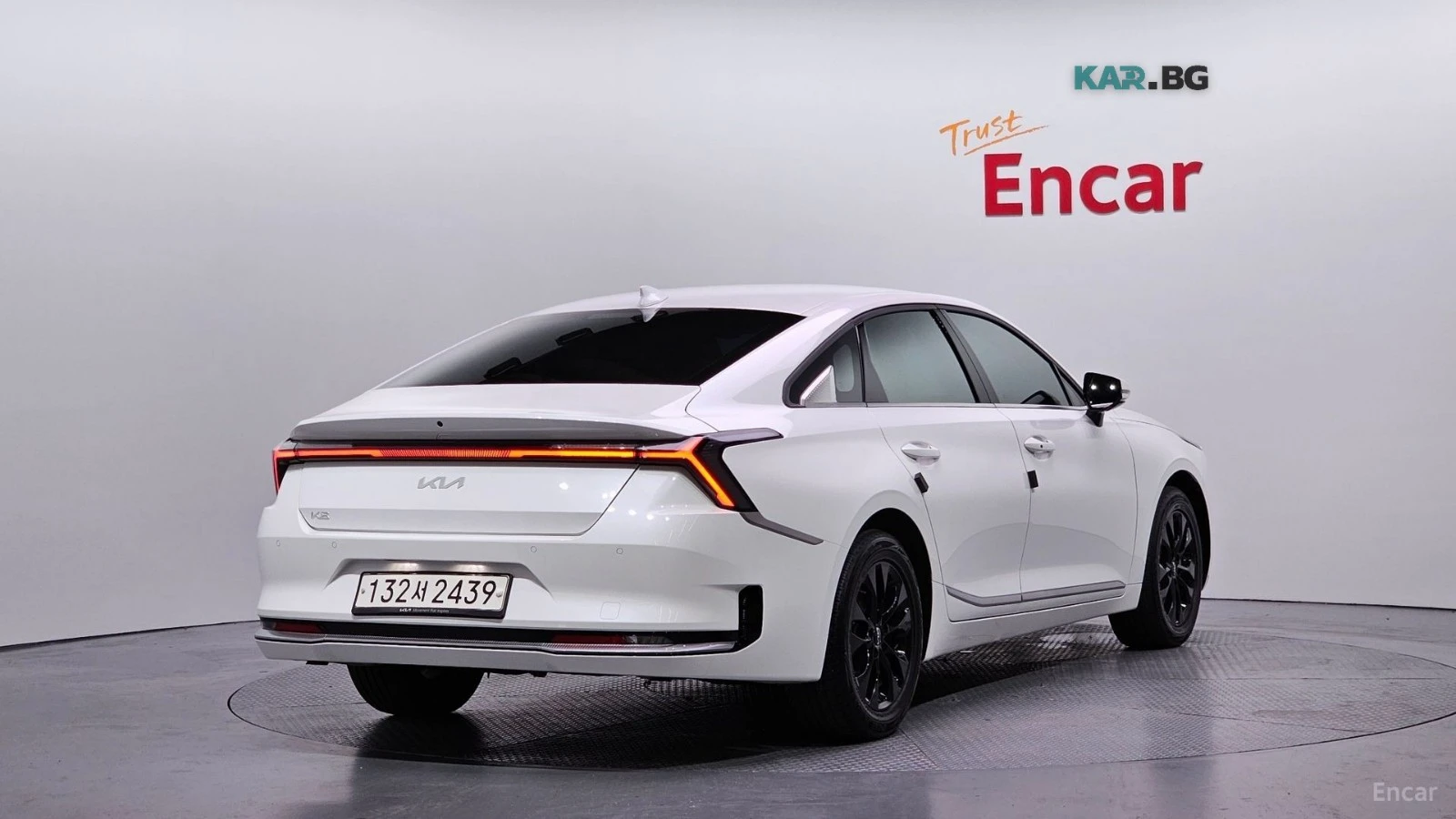 Kia K8 Noblesse* 3.5* LPG* DISTRONIC* ОБДУХВАНЕ* МАСАЖИ* , снимка 2 - Автомобили и джипове - 55788861