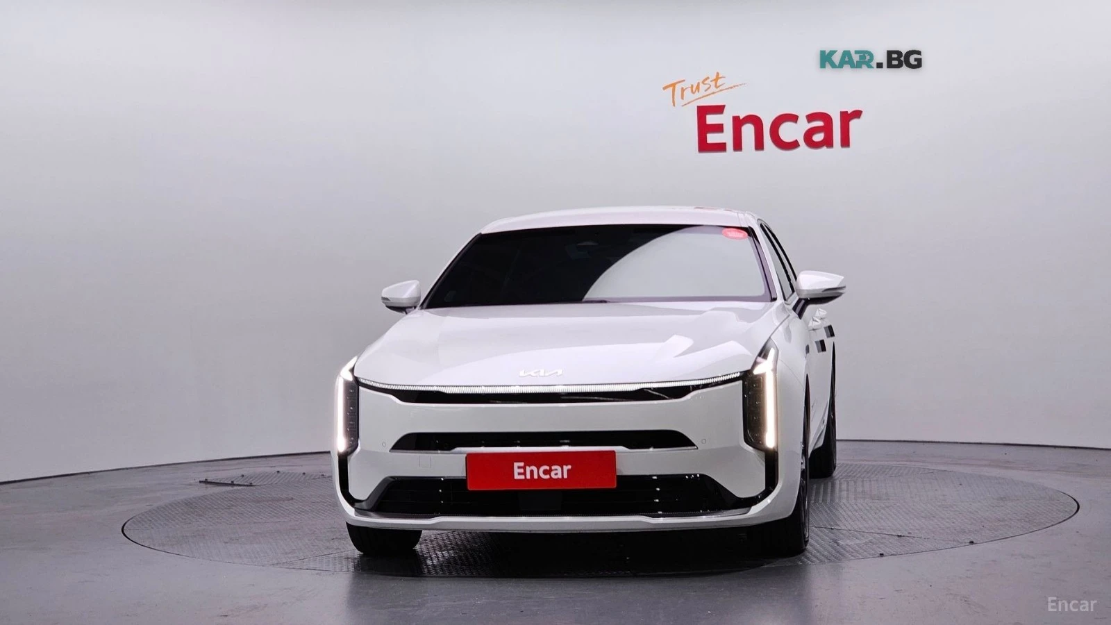 Kia K8 Noblesse* 3.5* LPG* DISTRONIC* ОБДУХВАНЕ* МАСАЖИ* , снимка 3 - Автомобили и джипове - 55788861