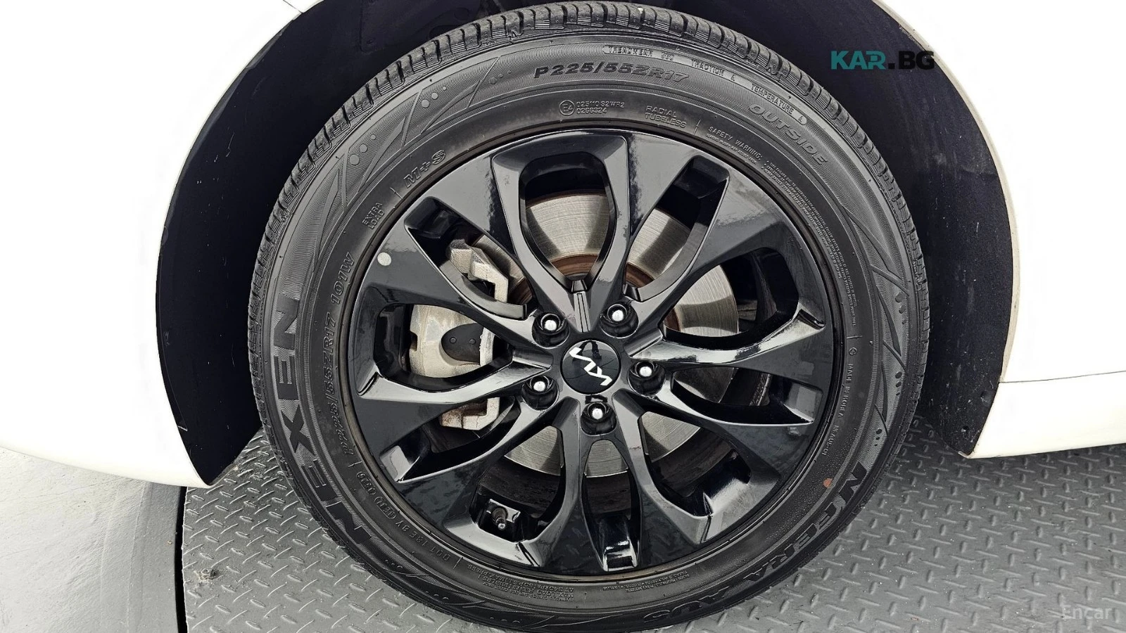 Kia K8 Noblesse* 3.5* LPG* DISTRONIC* ОБДУХВАНЕ* МАСАЖИ* , снимка 16 - Автомобили и джипове - 55788861