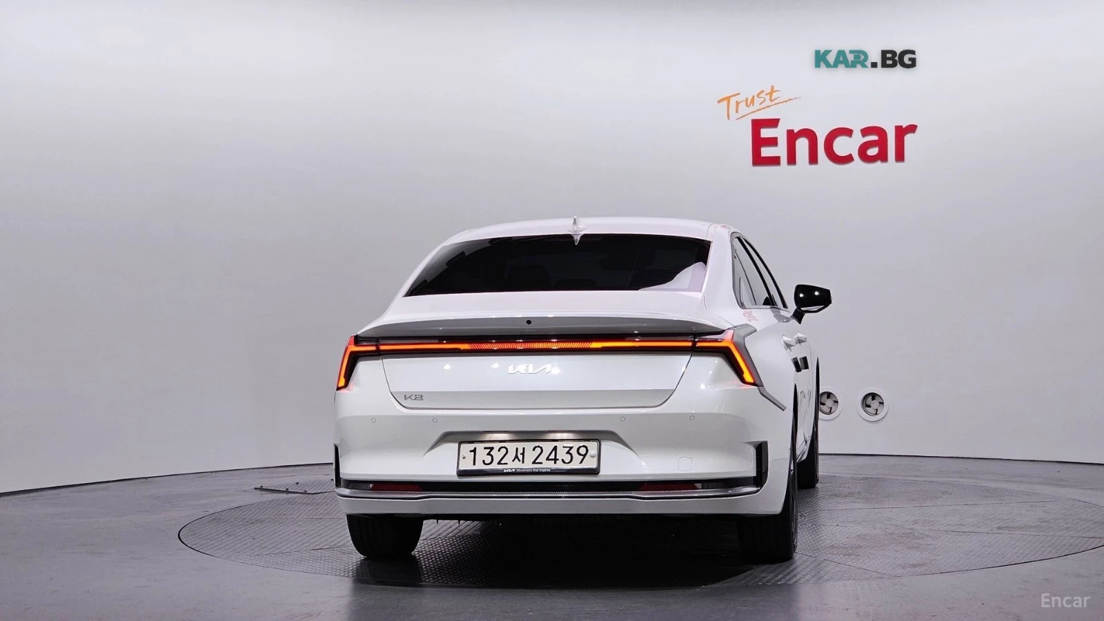 Kia K8 Noblesse* 3.5* LPG* DISTRONIC* ОБДУХВАНЕ* МАСАЖИ* , снимка 4 - Автомобили и джипове - 55788861