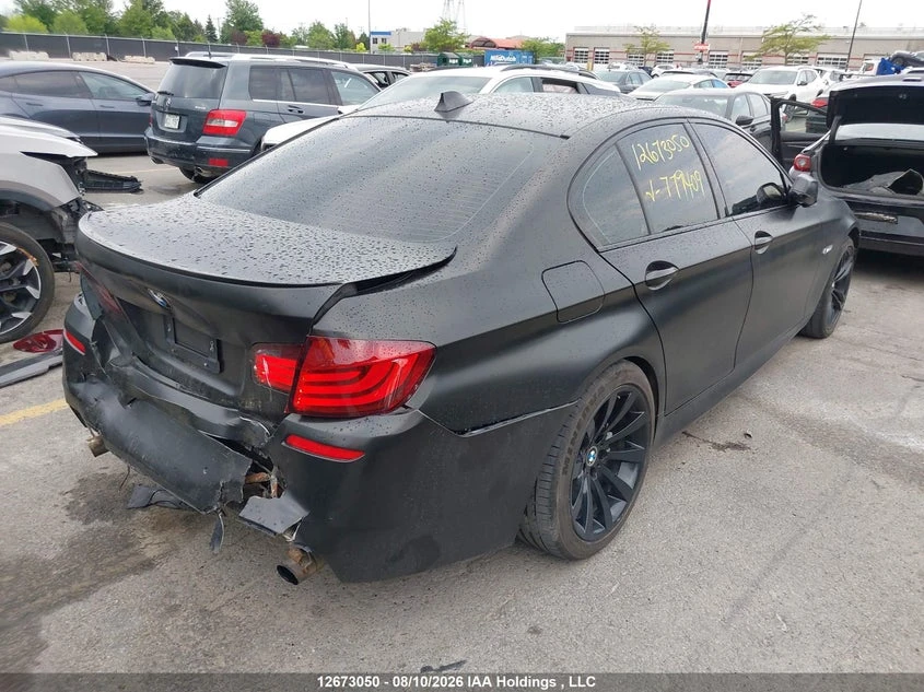 BMW 535 XDRIVE Автокредит Цена до България, снимка 3 - Автомобили и джипове - 55791184