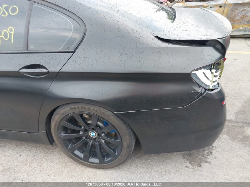 BMW 535 XDRIVE Автокредит Цена до България, снимка 9 - Автомобили и джипове - 55791184