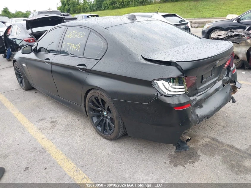 BMW 535 XDRIVE Автокредит Цена до България, снимка 5 - Автомобили и джипове - 55791184
