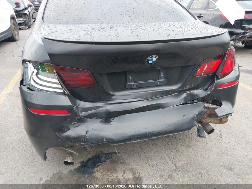 BMW 535 XDRIVE Автокредит Цена до България, снимка 8 - Автомобили и джипове - 55791184