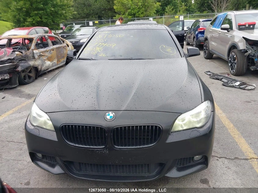 BMW 535 XDRIVE Автокредит Цена до България, снимка 2 - Автомобили и джипове - 55791184