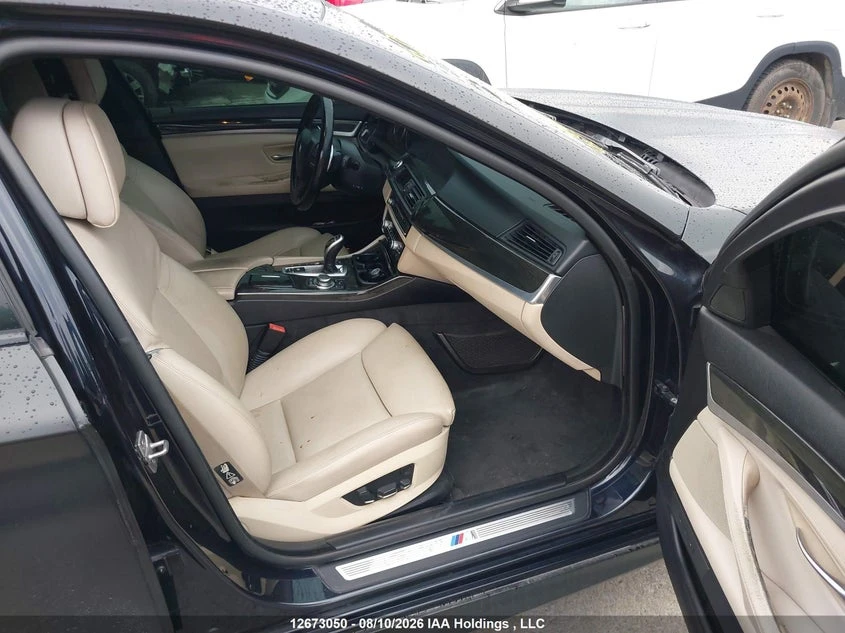 BMW 535 XDRIVE Автокредит Цена до България, снимка 13 - Автомобили и джипове - 55791184