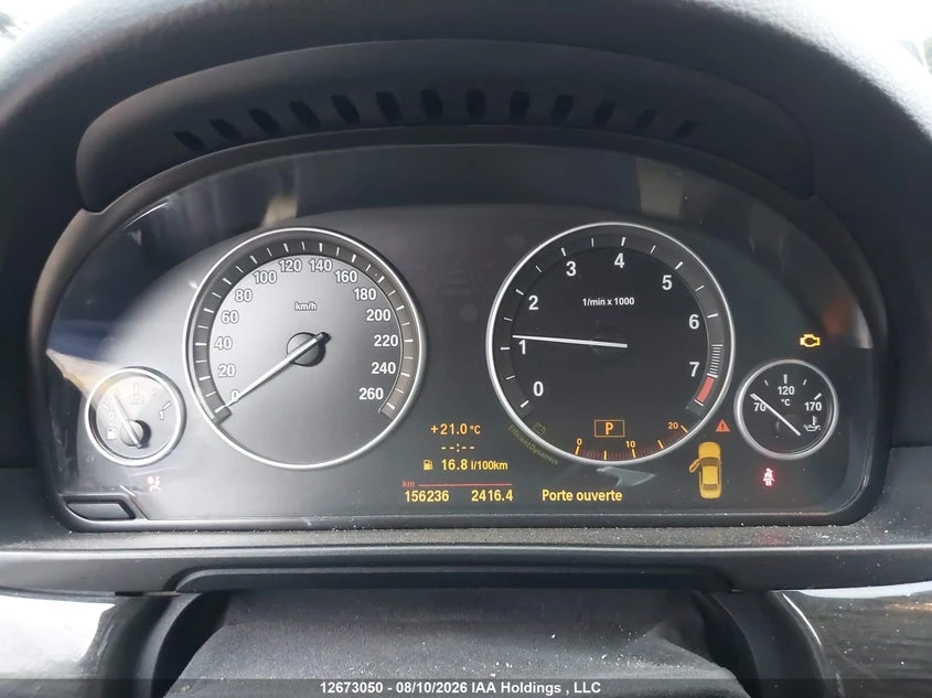 BMW 535 XDRIVE Автокредит Цена до България, снимка 12 - Автомобили и джипове - 55791184