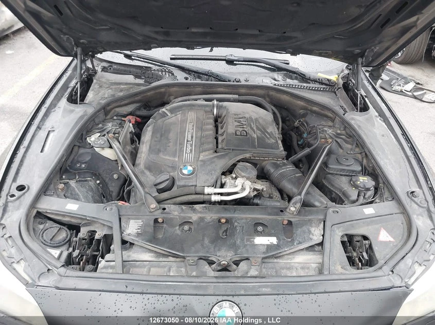 BMW 535 XDRIVE Автокредит Цена до България, снимка 16 - Автомобили и джипове - 55791184