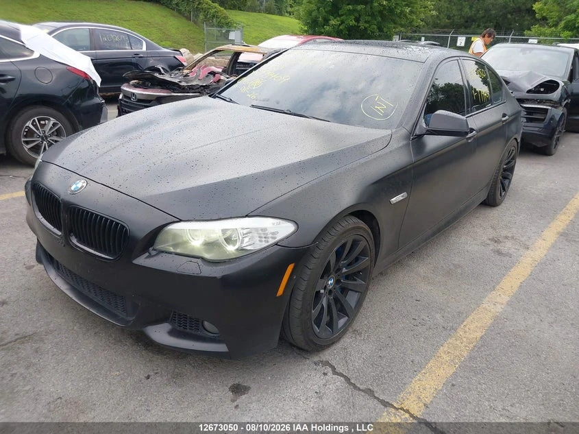 BMW 535 XDRIVE Автокредит Цена до България