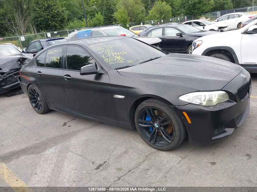 BMW 535 XDRIVE Автокредит Цена до България, снимка 10 - Автомобили и джипове - 55791184