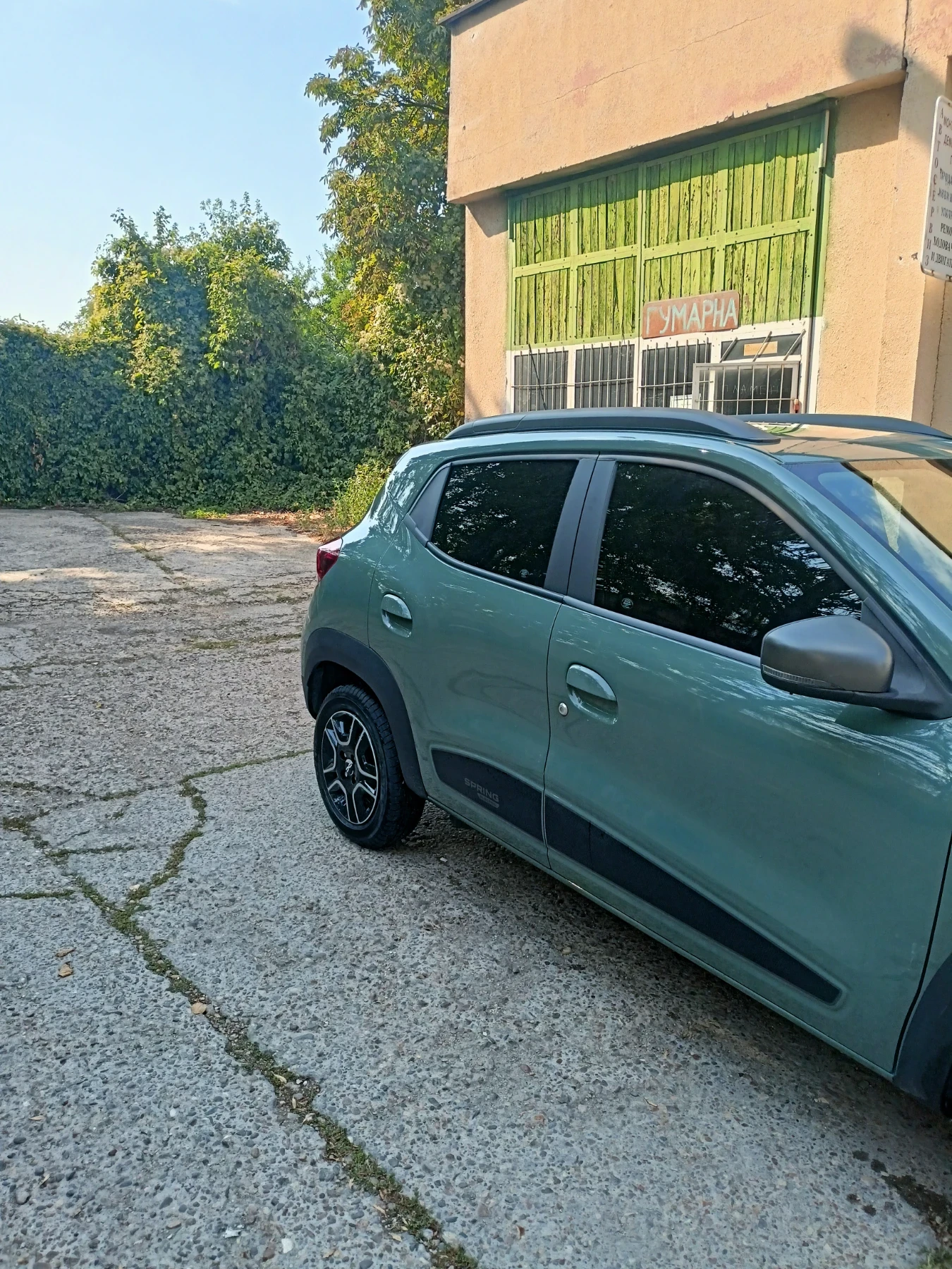 Dacia Spring, снимка 3 - Автомобили и джипове - 55806284