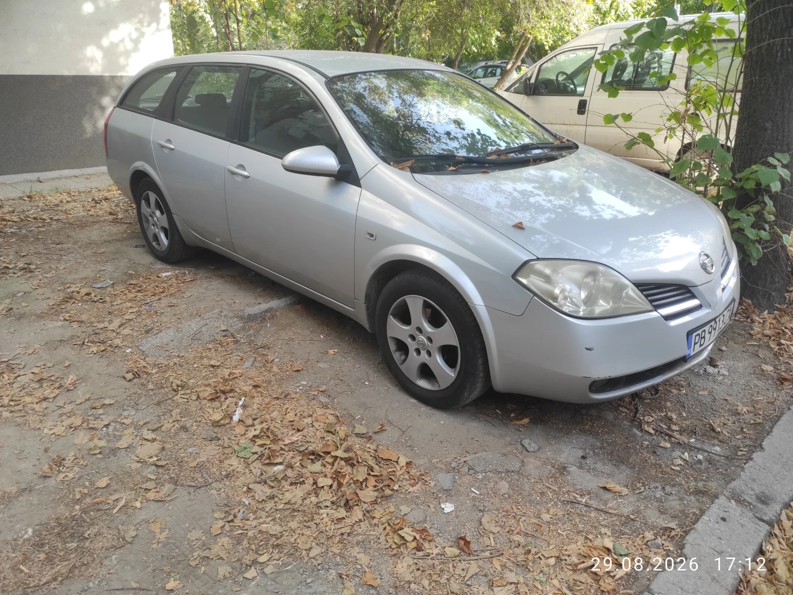 Nissan Primera