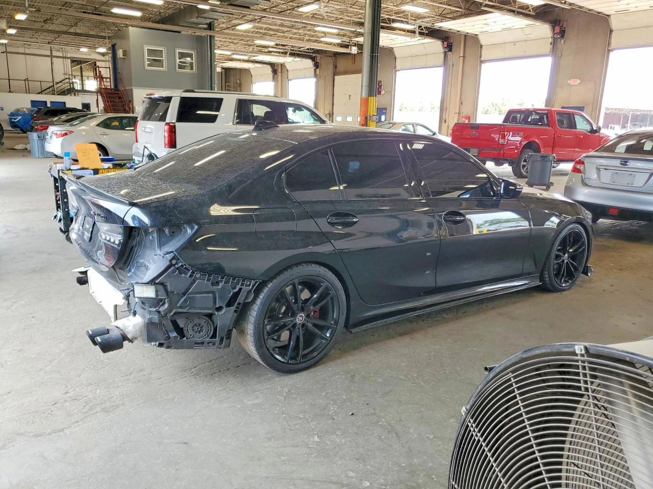 BMW 340 �340XI| DISTRONIC| HARMAN| HUD | Mobile.bg � ����������� 6