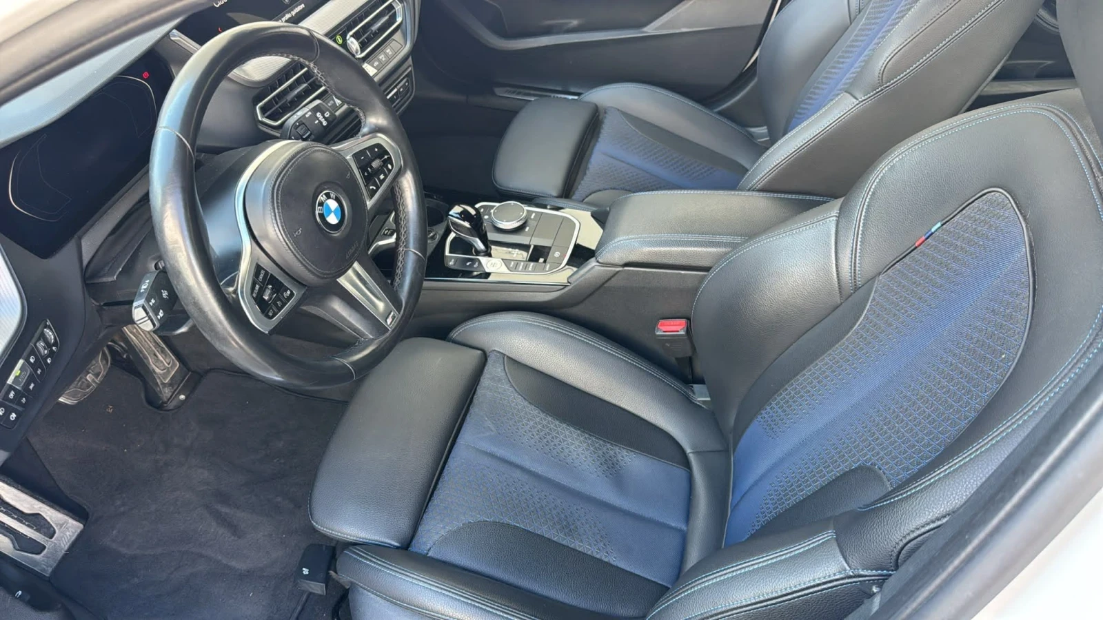 BMW 118, снимка 9 - Автомобили и джипове - 55992534