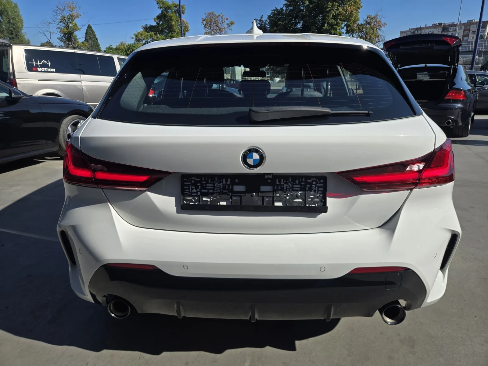 BMW 118 M ����� | Mobile.bg � ����������� 5