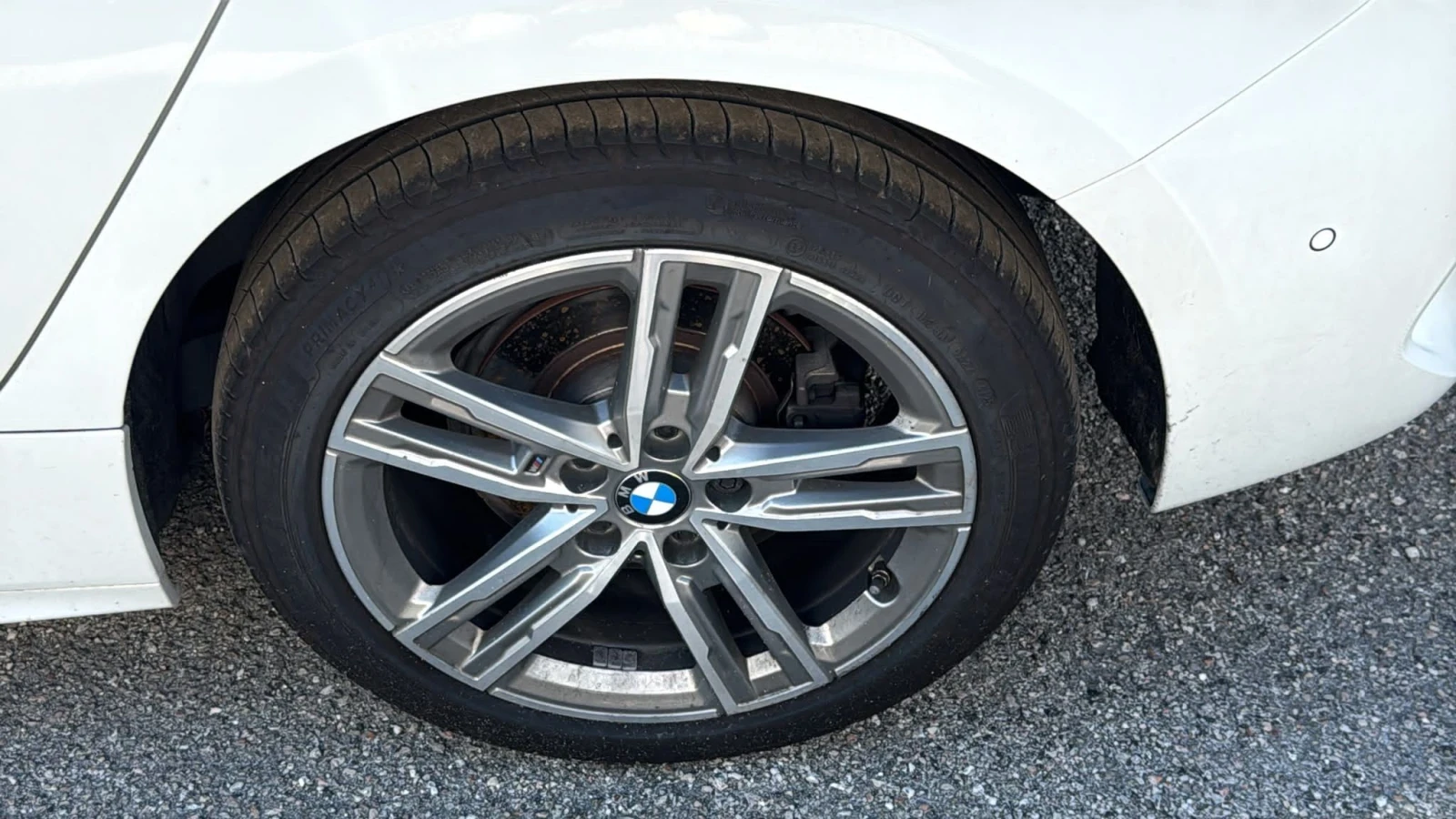 BMW 118, снимка 7 - Автомобили и джипове - 55992534