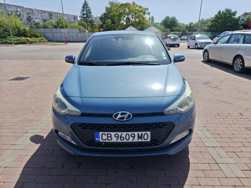 Hyundai I20, снимка 6 - Автомобили и джипове - 56015629