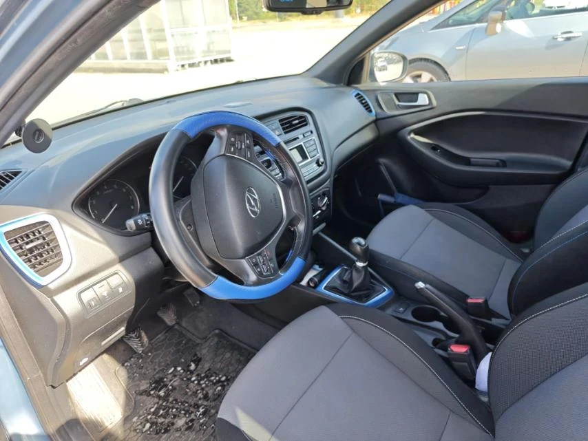 Hyundai I20, снимка 7 - Автомобили и джипове - 56015629