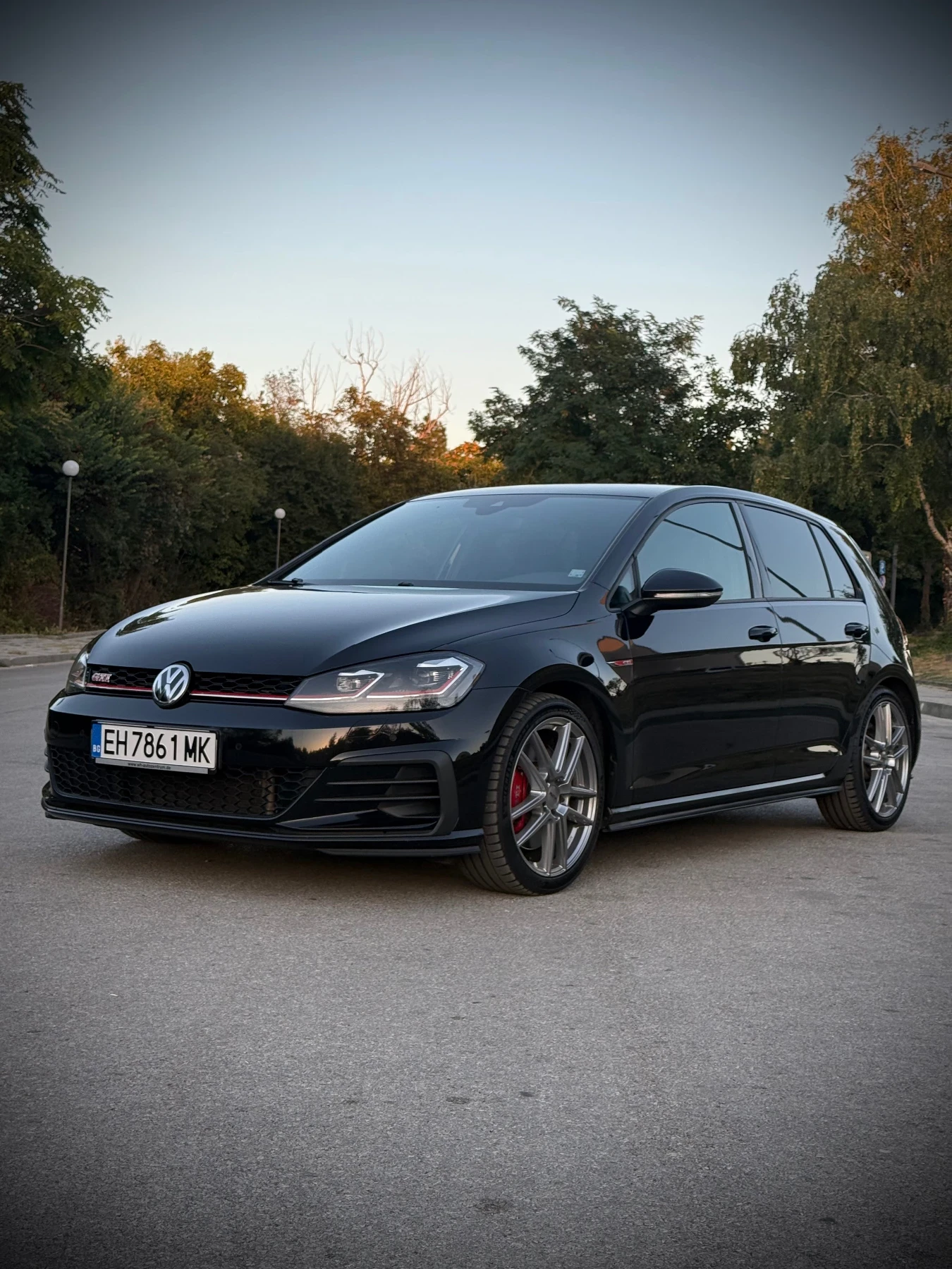 VW Golf GTI