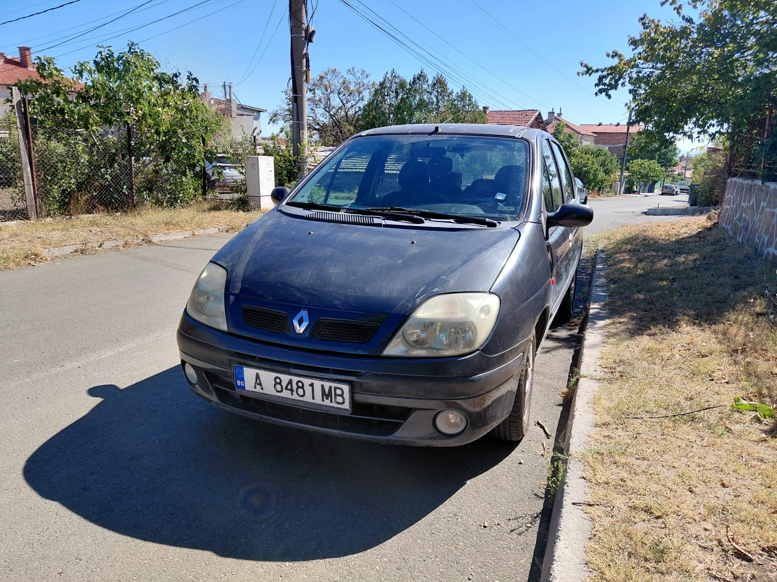Renault Scenic 1.9 DCi