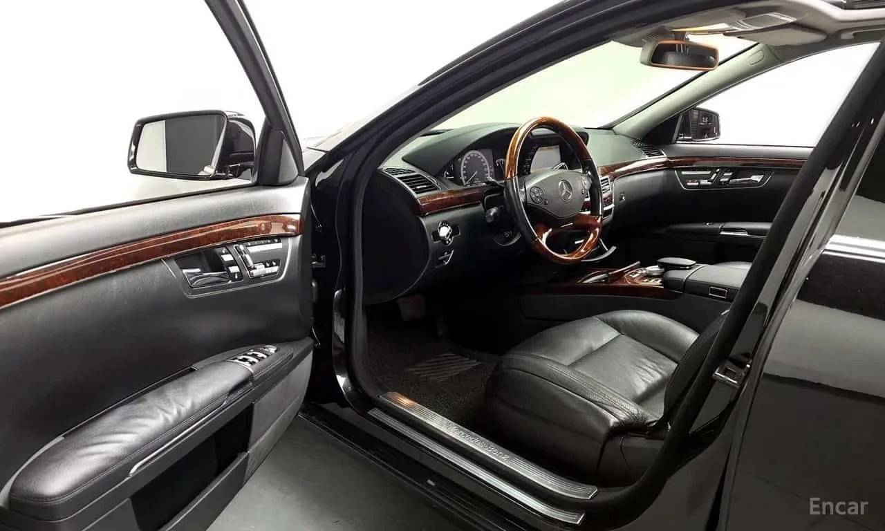 Mercedes-Benz S 350 * ��������� * ���� �� �������� *  | Mobile.bg � ����������� 10