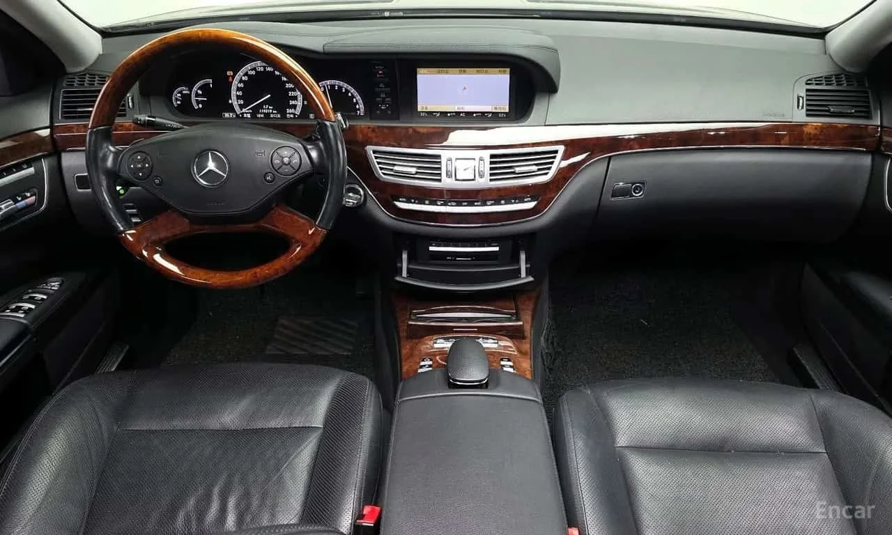 Mercedes-Benz S 350 * ��������� * ���� �� �������� *  | Mobile.bg � ����������� 7