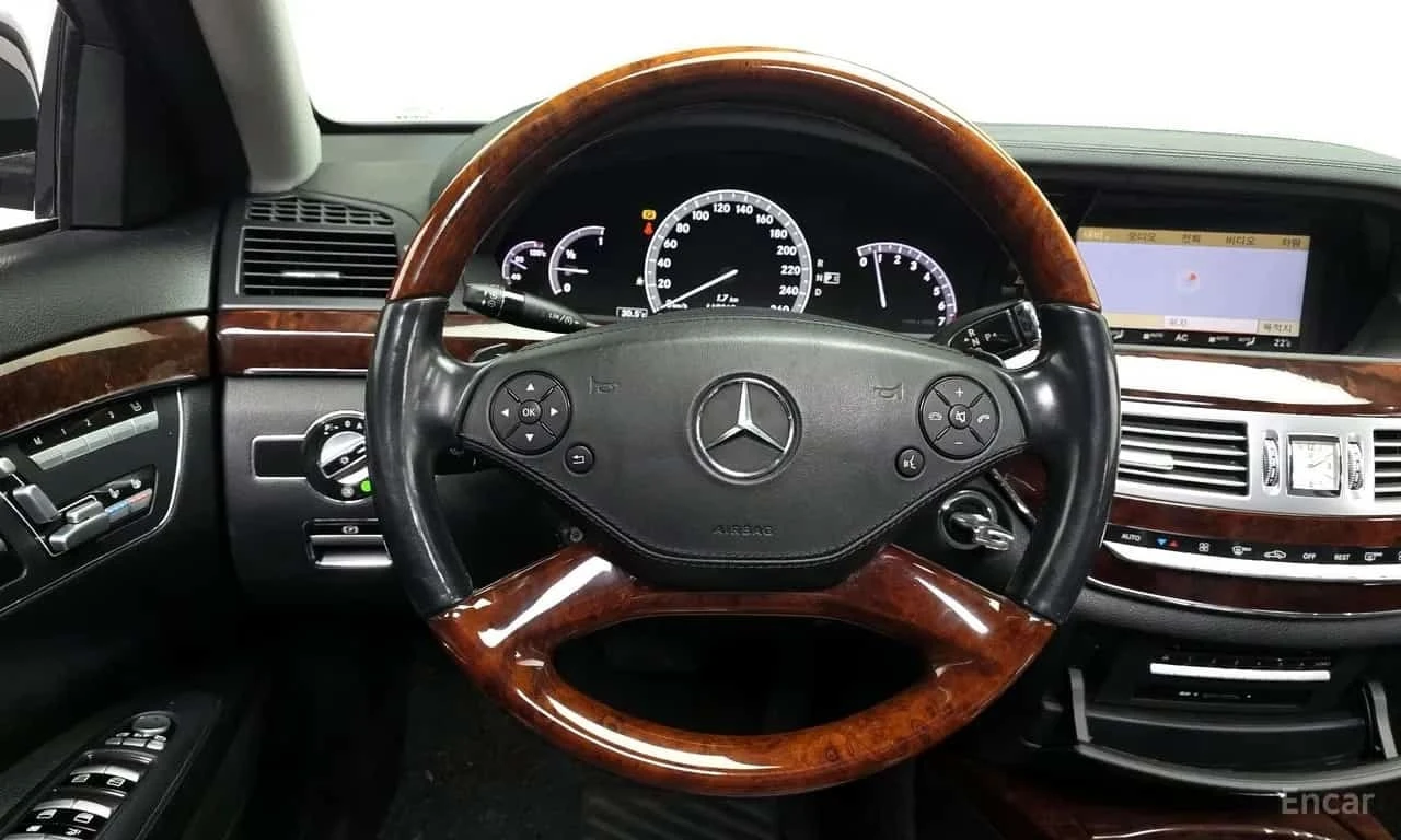 Mercedes-Benz S 350 * ��������� * ���� �� �������� *  | Mobile.bg � ����������� 13