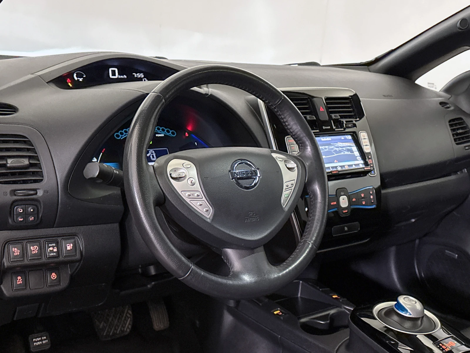 Nissan Leaf  30 kWh Business | Mobile.bg � ����������� 15